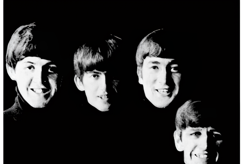 Он фотографировал Хрущёва и Колтрейна, а затем оформил несколько пластинок The Beatles