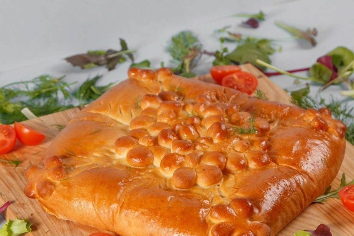    Секрет кулебяки с четырьмя начинками, который раскрыли только сейчас