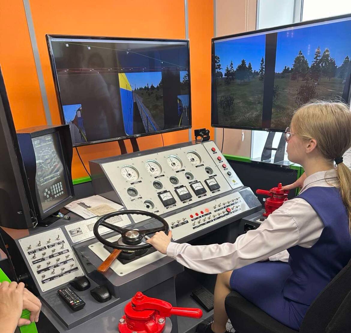    В Оренбургской области стартовал конкурс по практической профориентации Андрей Севостьянов