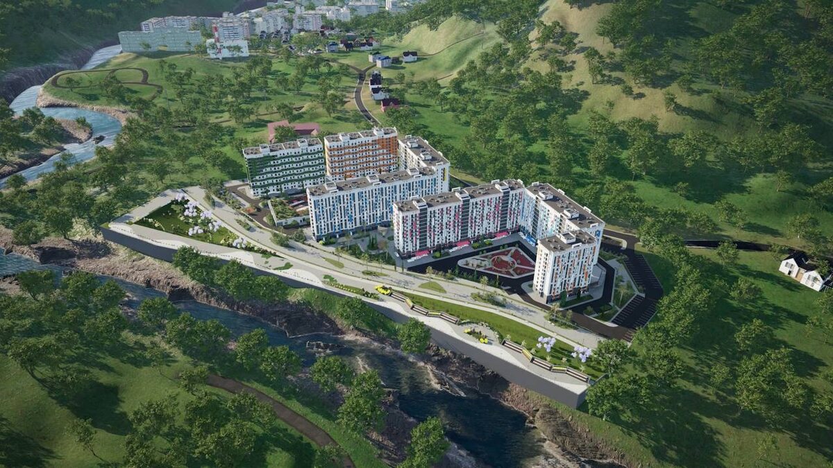 ЖК Летний в программе AVALIN