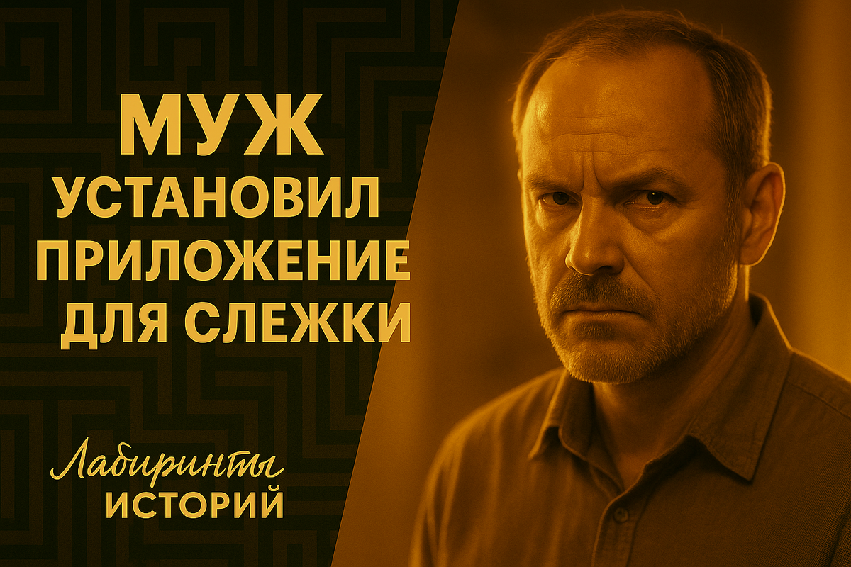 Муж установил на мой телефон приложение для слежки — а я узнала об этом от IT-специалиста