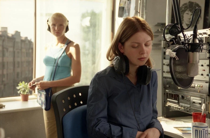 Кадр из фильма «Питер FM»