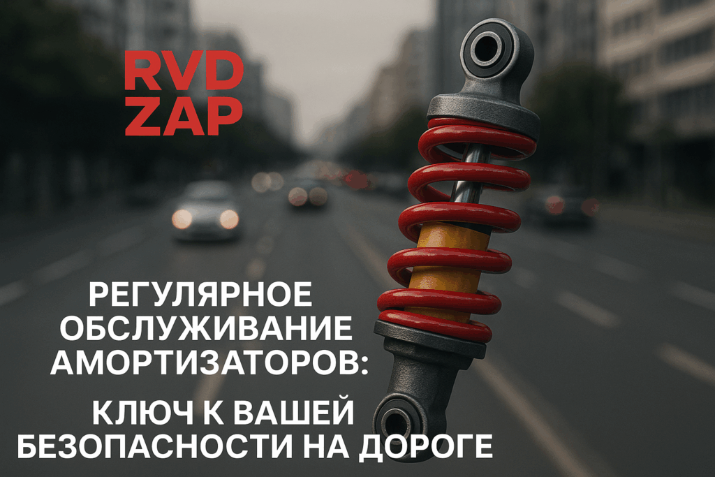    Обслуживание амортизаторов что важно знать admin