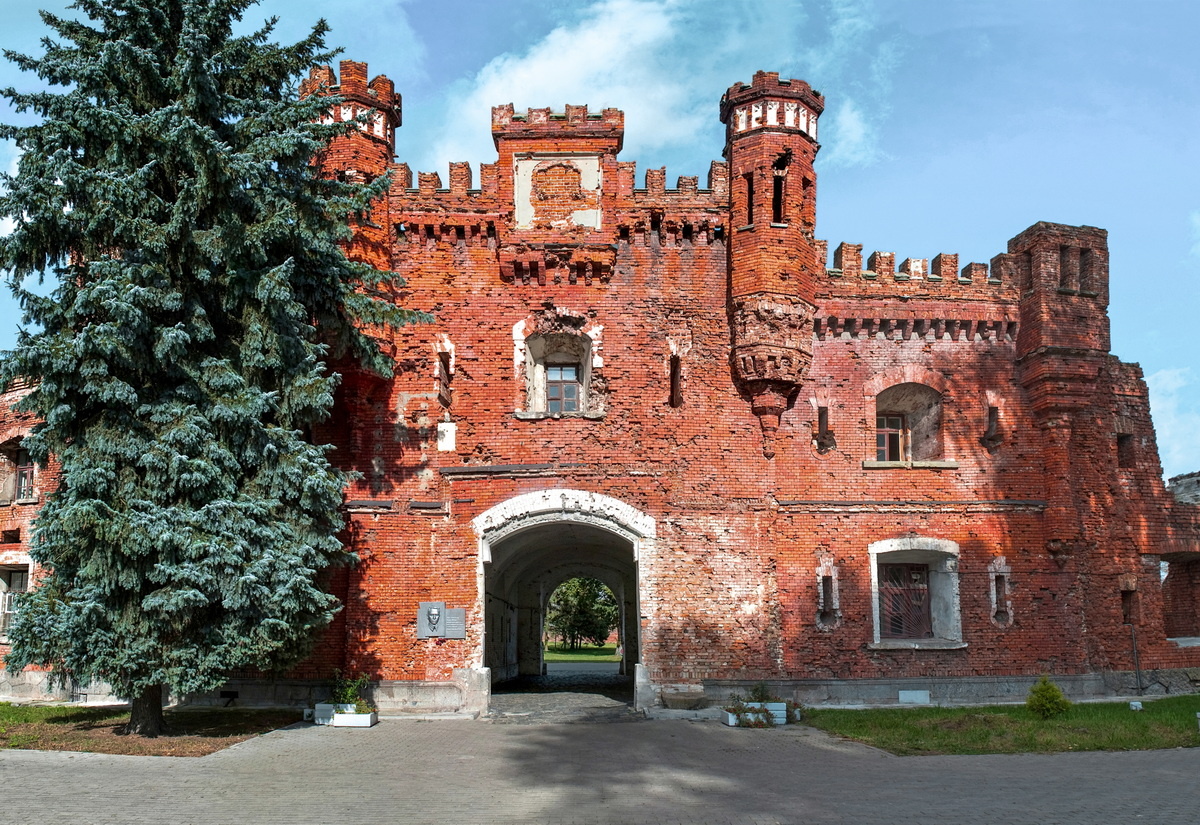 Брестская крепость