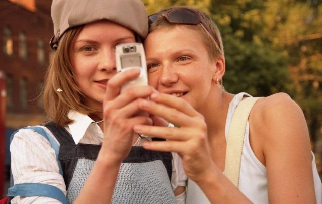    Кадр из фильма «Питер FM»