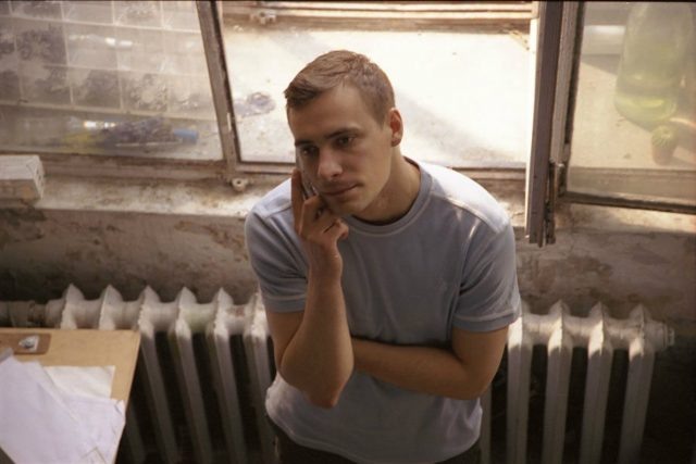    Кадр из фильма «Питер FM»