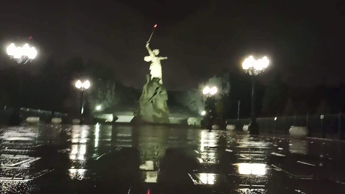 Ирина и Прохор выросли в Волгограде