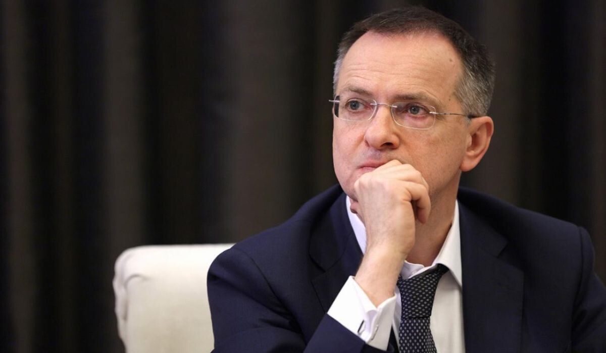     Владимир Мединский. Источник: rbc.ru Автор фото: Администрация Президента России