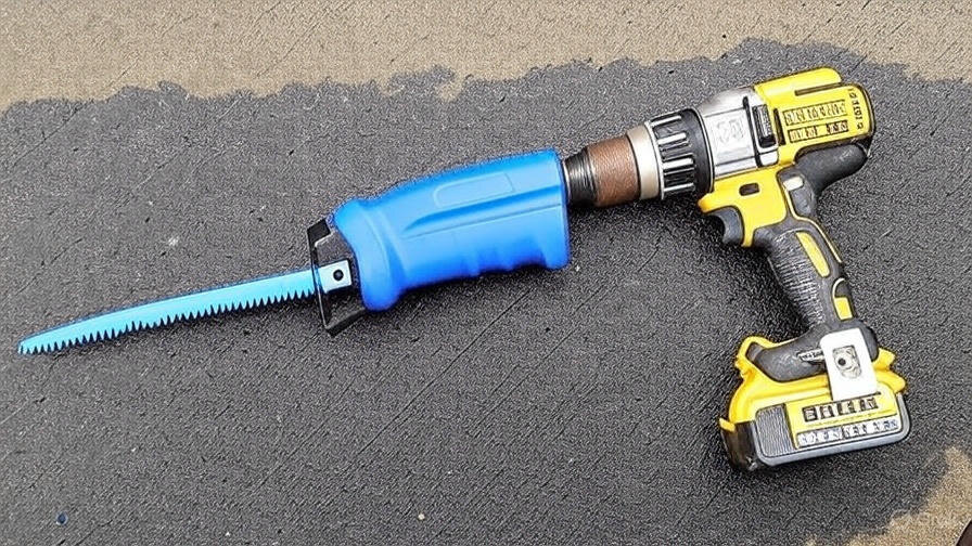 10 полезных насадок на дрель-шуруповерт, которые значительно расширят его возможности