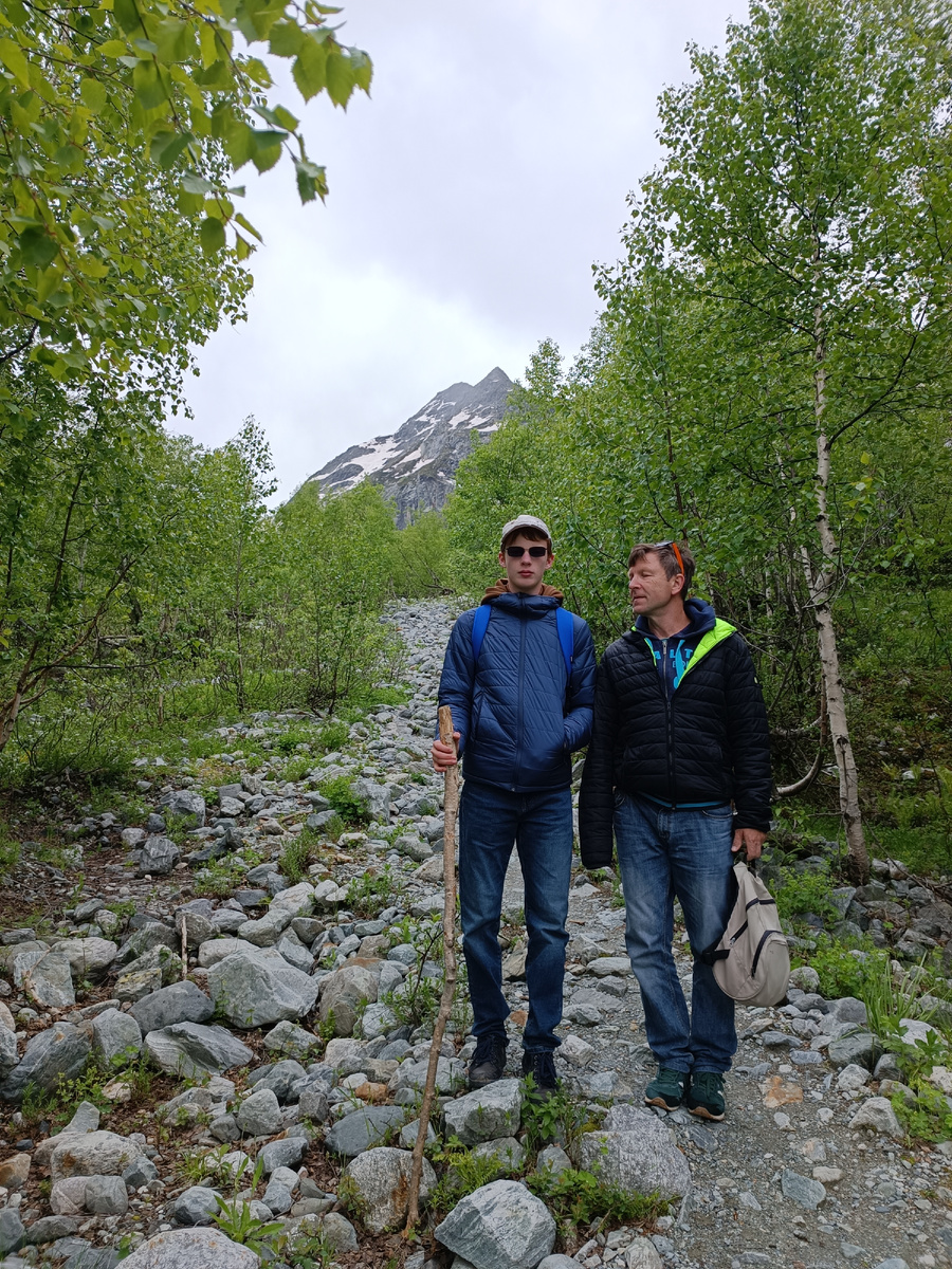 А как было здорово, когда ещё ничего не знали. Беззаботный отдых в горах😍😍