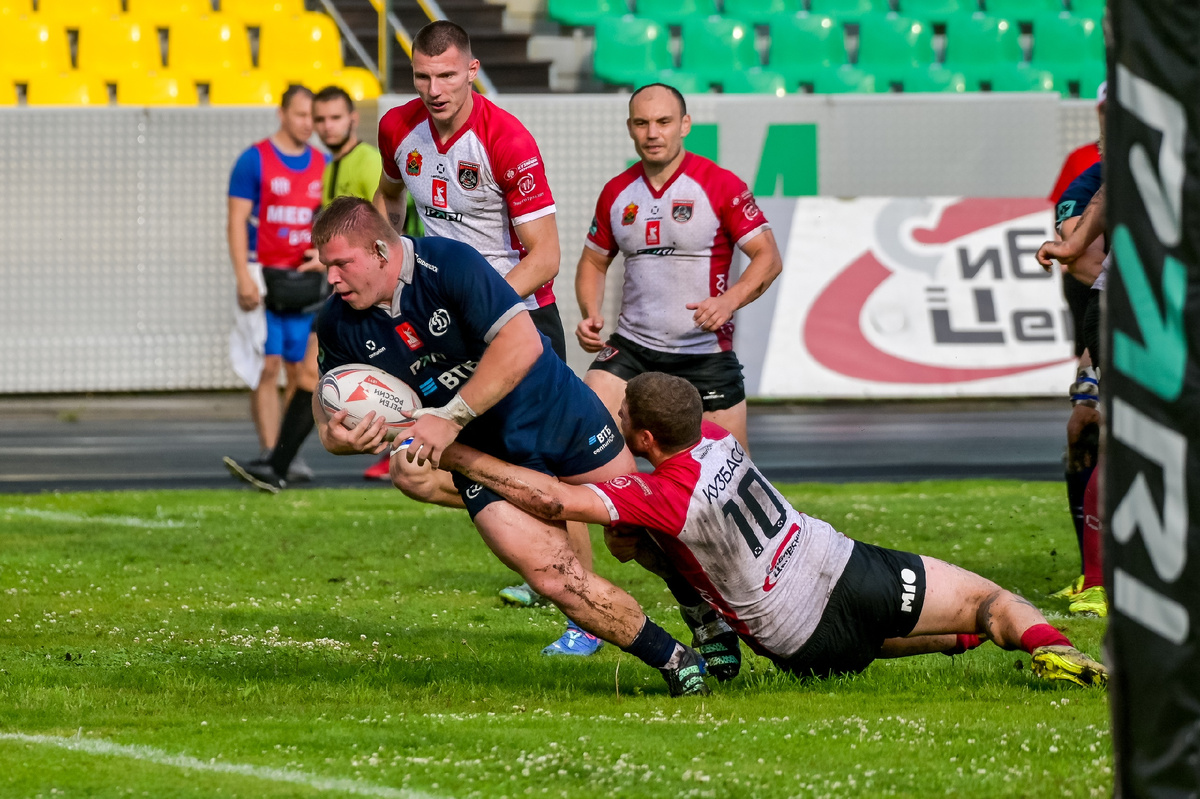 фото: федерация регби России