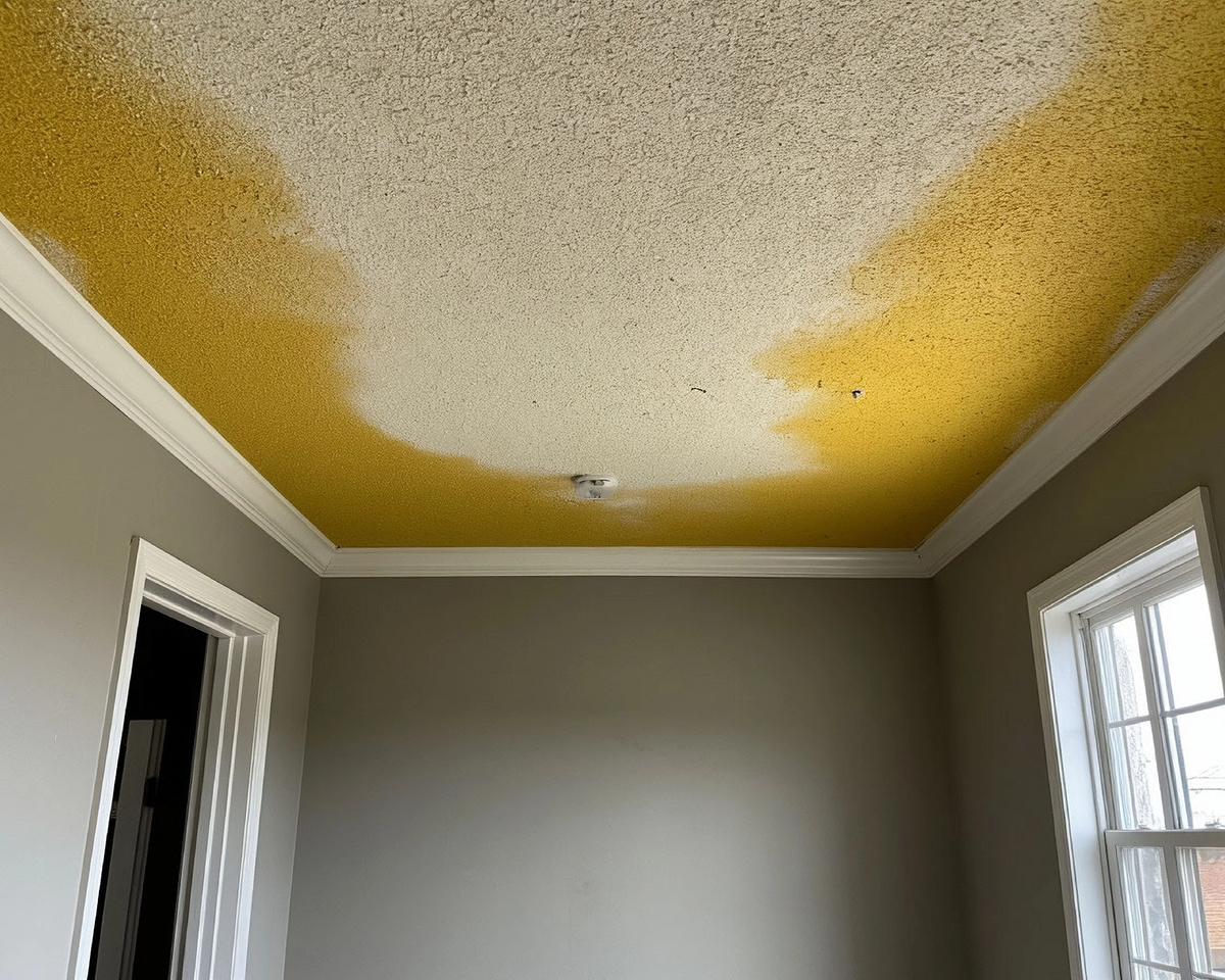 Я открыла глаза, посмотрела на потолок, где в углу уже начинает желтеть плесень