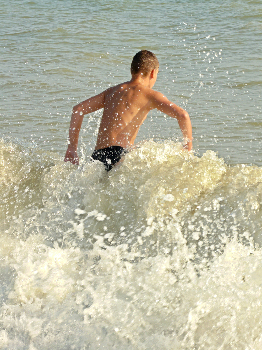 Абхазия. Село Тамыш.