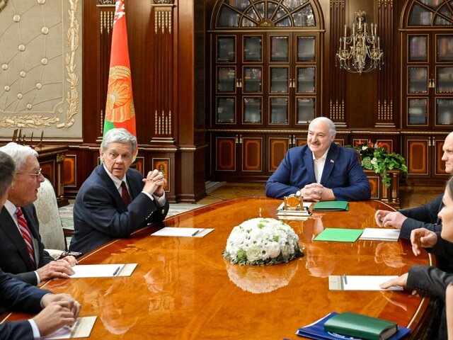    Фото: president.gov.by