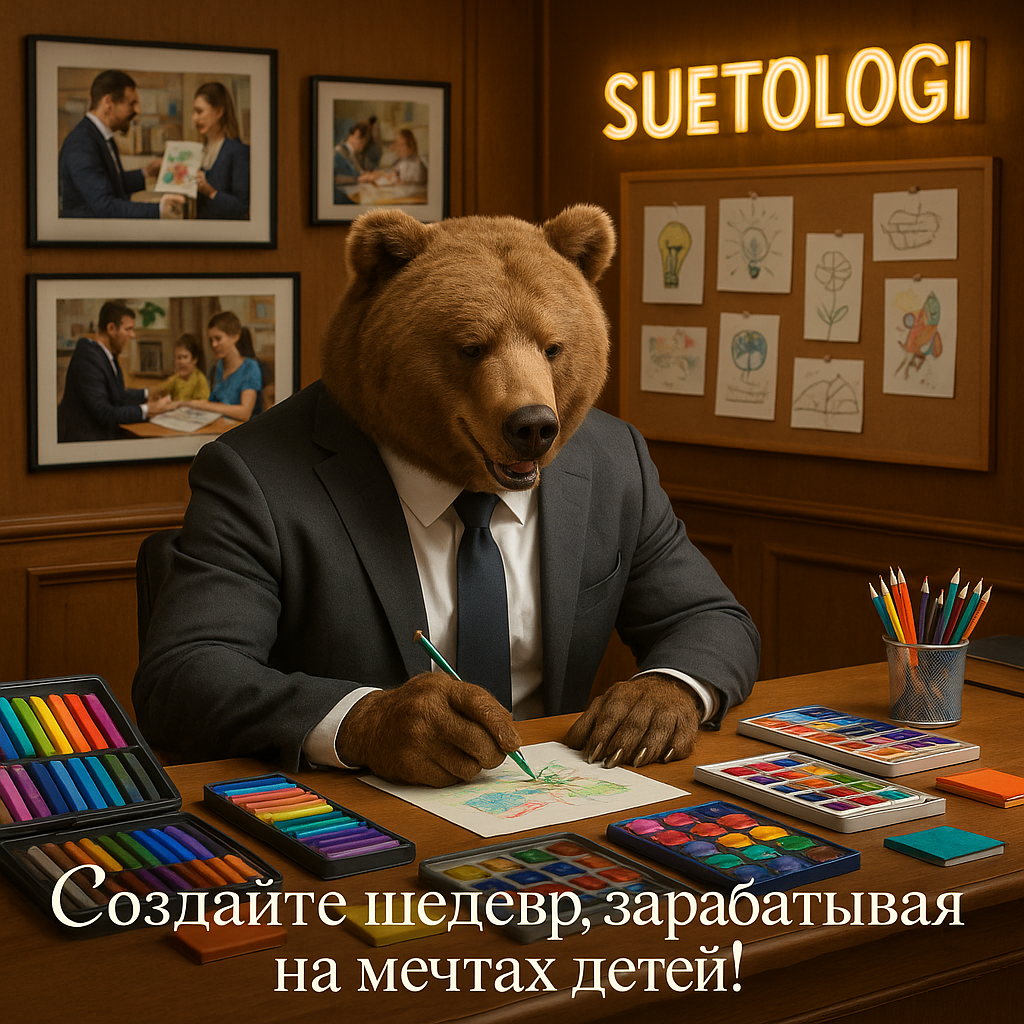    Продажа_наборов_для_творчества_детям_рисование_лепка Суетолог