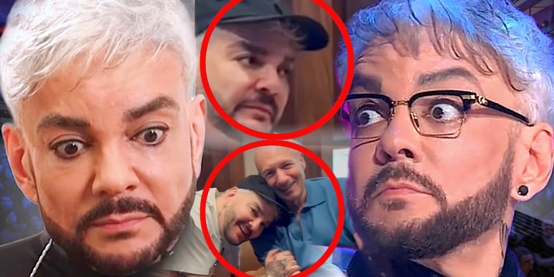 «Похоже, ему немного осталось» - После встречи Киркорова с Крутым в Сети заговорили о самых страшных прогнозах