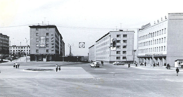 Советский Заполярный. Фото из открытых источников