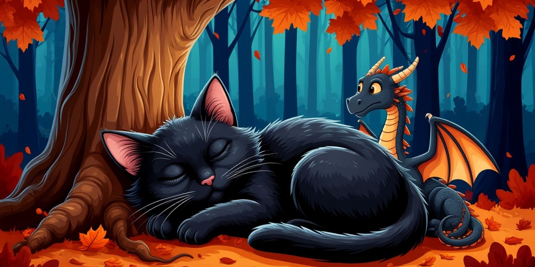 Страшная сказка