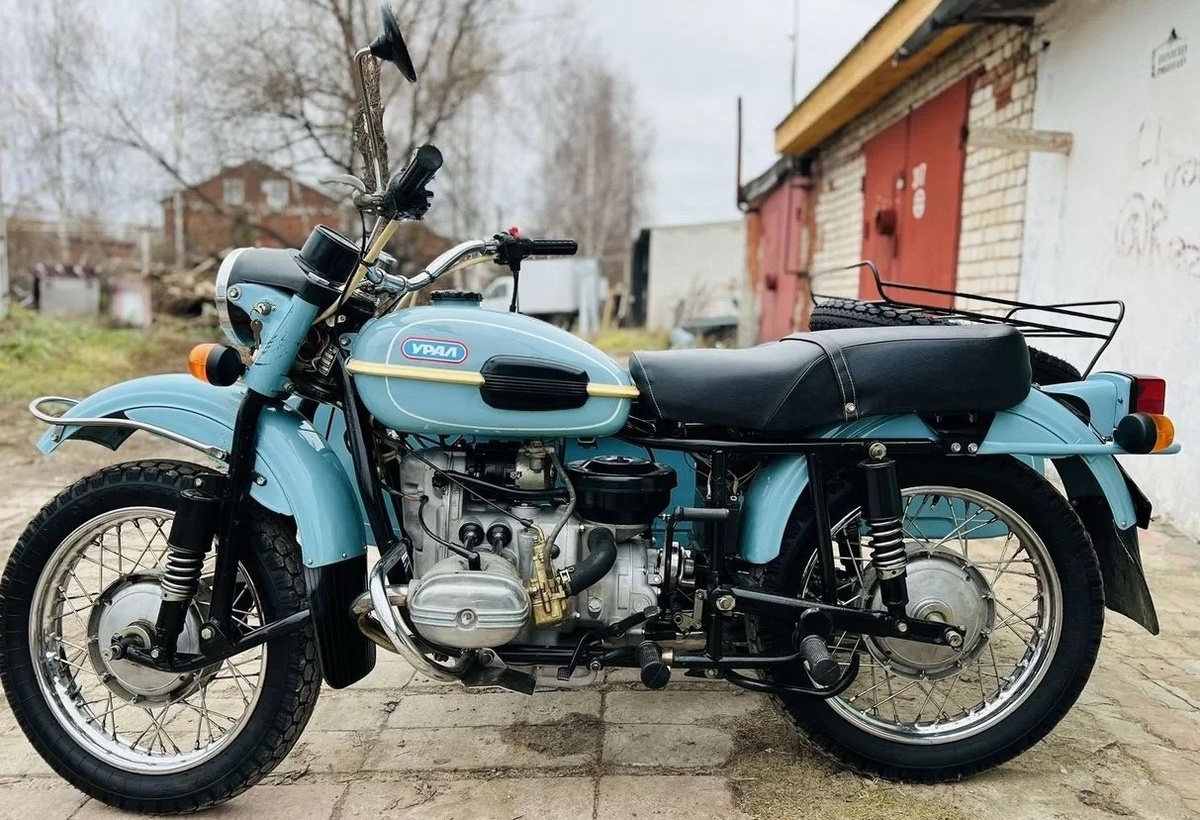 Урал ИМЗ-8.103