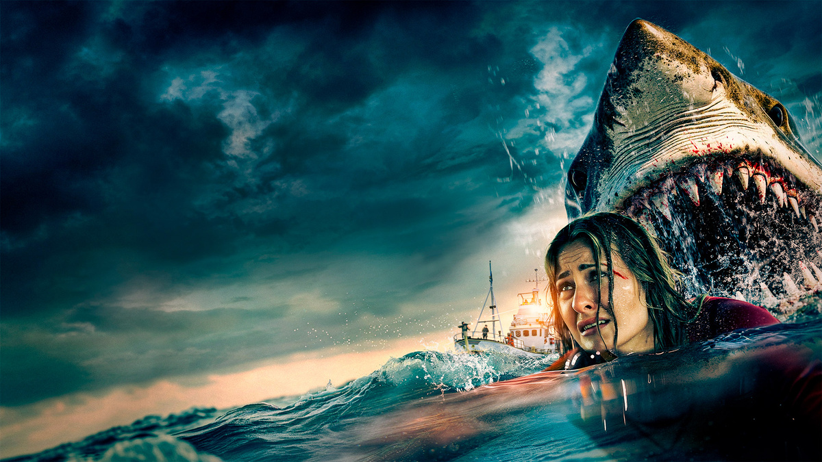 Кадр из фильма «Инстинкт выживания»