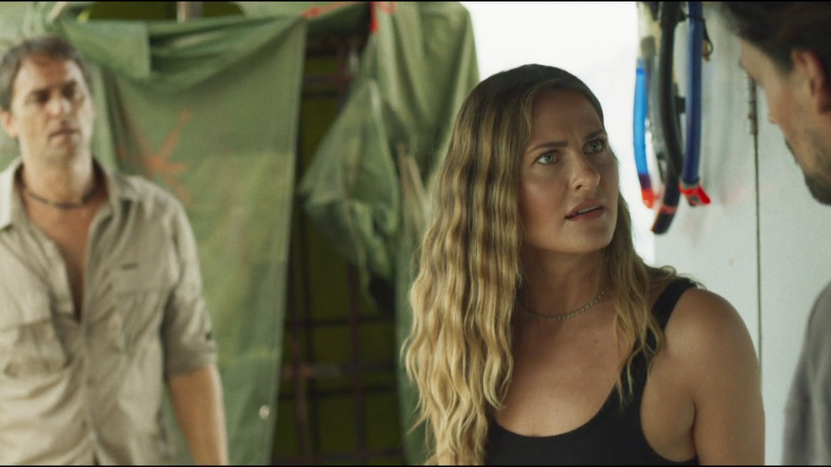 Кадр из фильма «Инстинкт выживания»