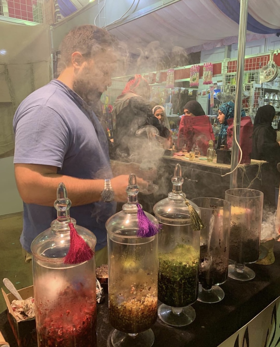 Прекрасный и экзотичный Оман (фотогалерея)