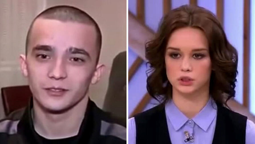 Сергей Семенов и Диана Шурыгина. Фото: gazeta.ru