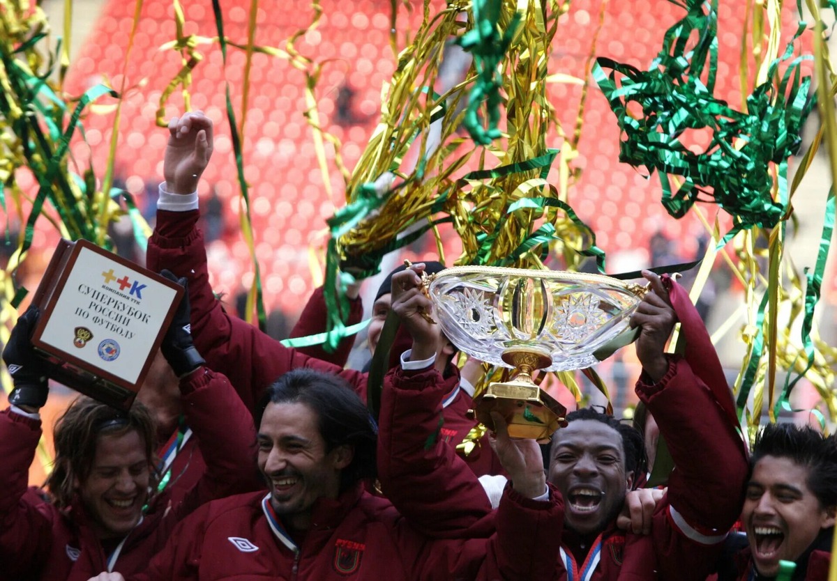 Автор фото: ФК «Рубин»