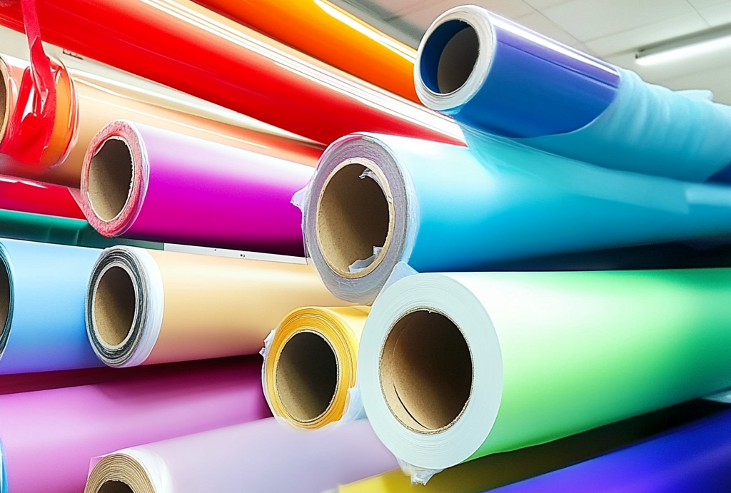 Выбор цвета