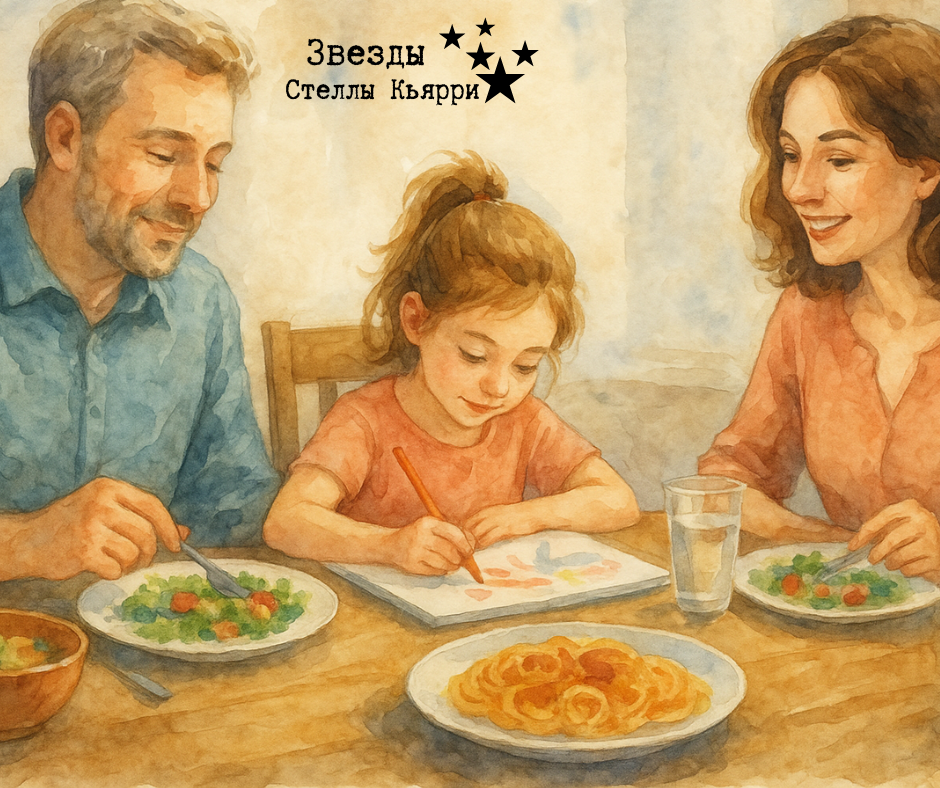 ©Звезды Стеллы Кьярри