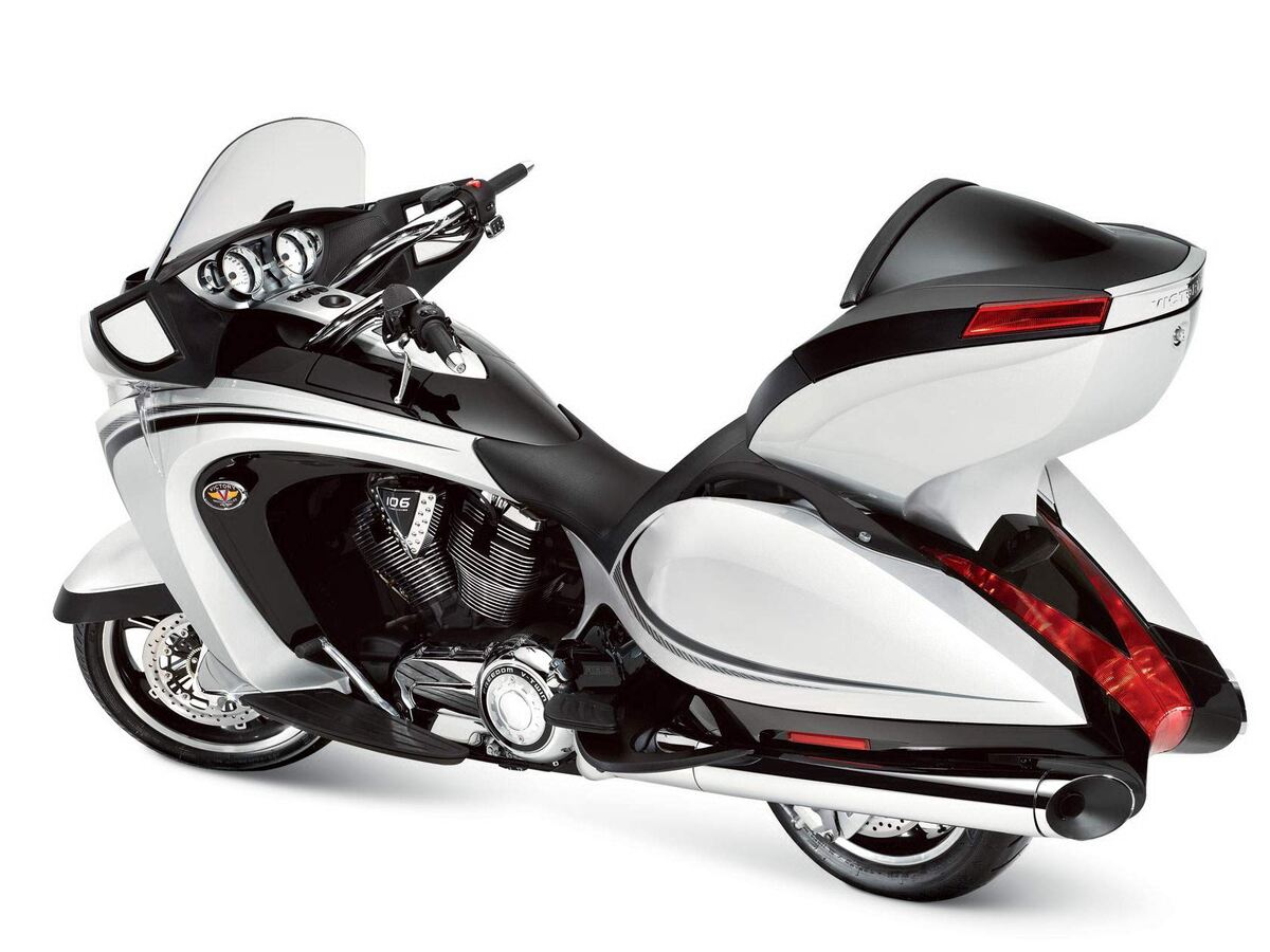 Victory Cross Country Tour