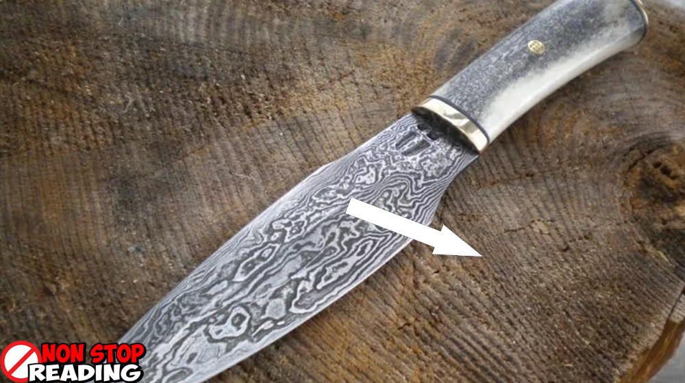    Таинственный секрет дамасской стали раскроется вновь