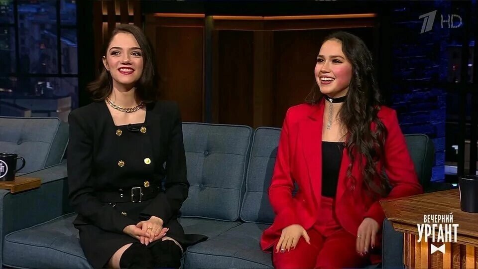 Автор фото: Первый канал