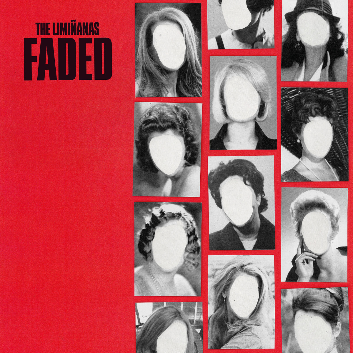 The Limiñanas «Faded» (p) 2025