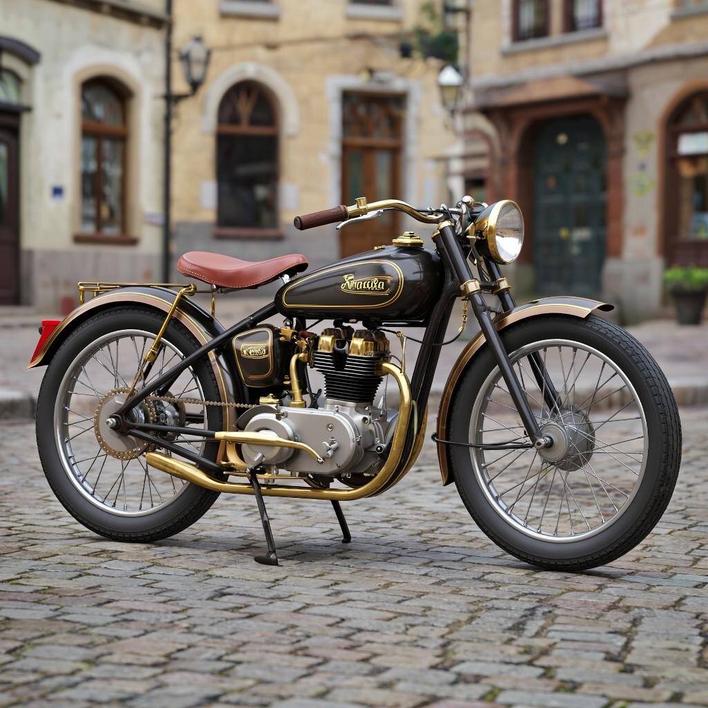 Xenia SM-1 (1920 год)