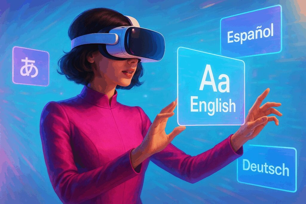    Разработка. Виртуальная реальность. MoziBlorf54Q