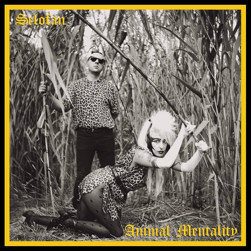 Selofan «Animal Mentality» (p) 2024