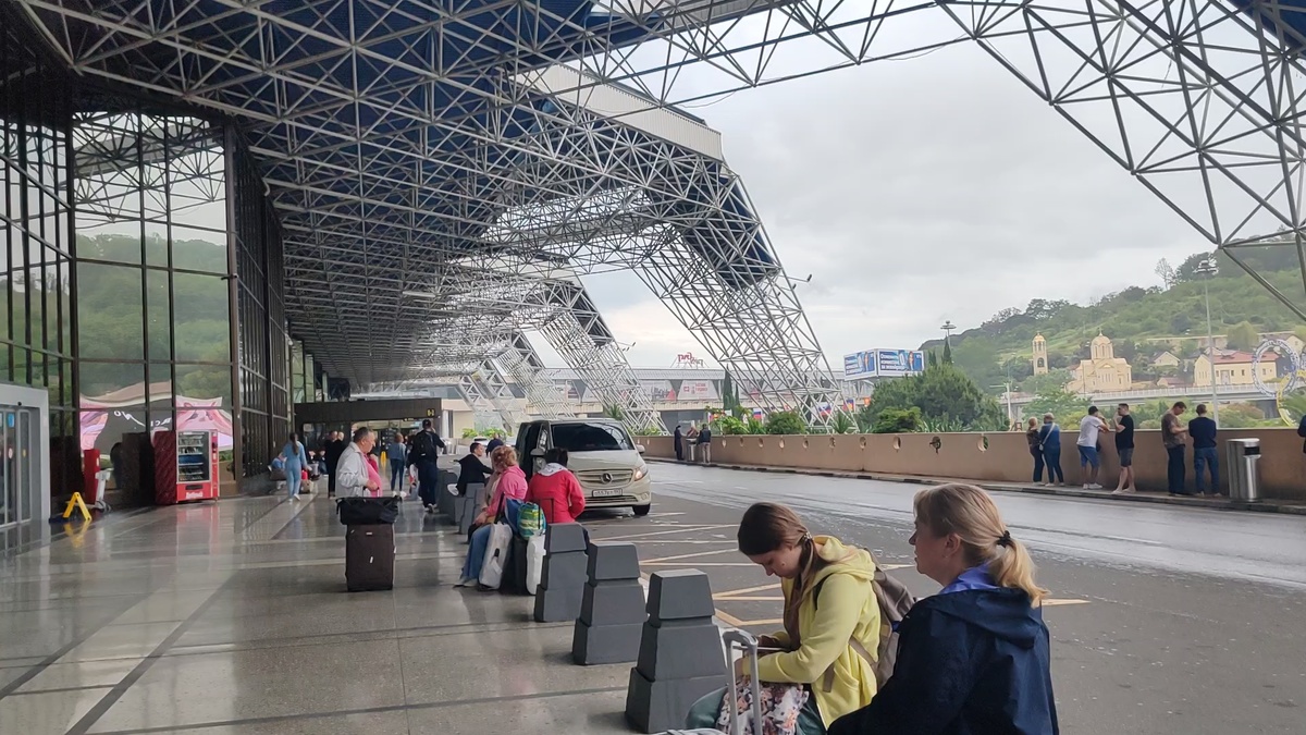 Аэропорт Сочи