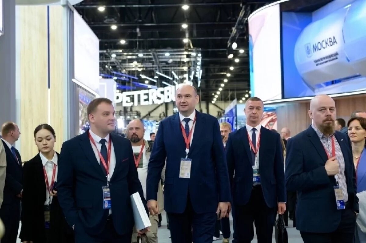    Солнцев: Крупные компании проявляют большой интерес к Оренбуржью