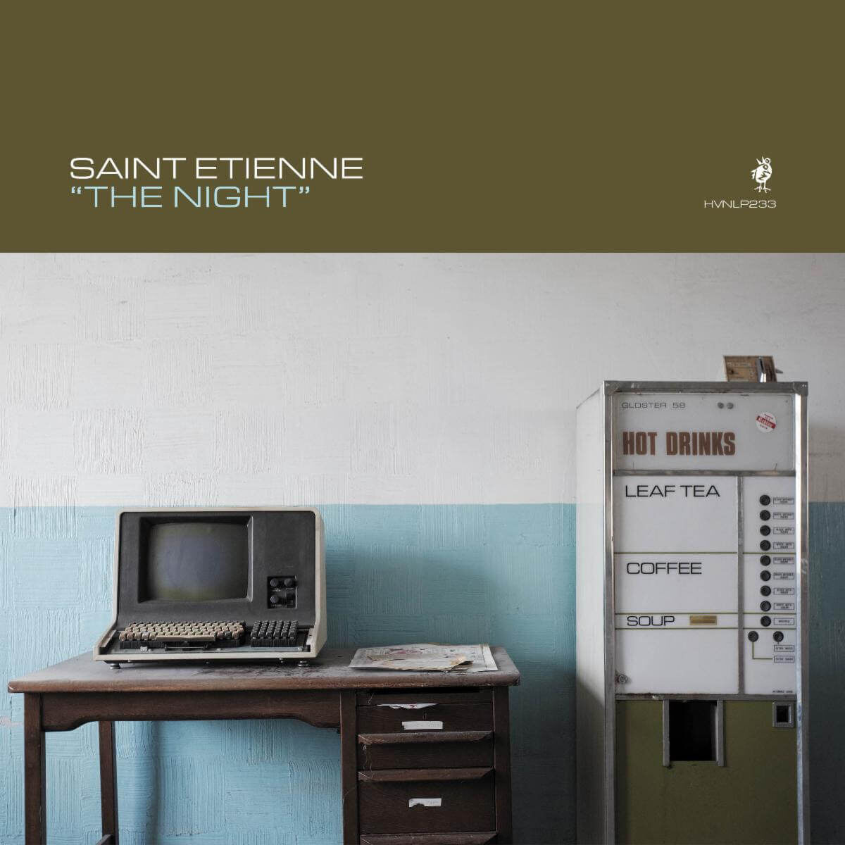 Saint Etienne «The Night» (p) 2025