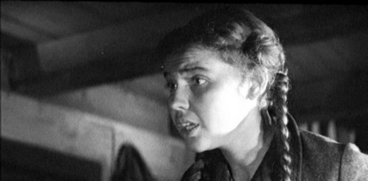 "Живые и мёртвые" (1963)