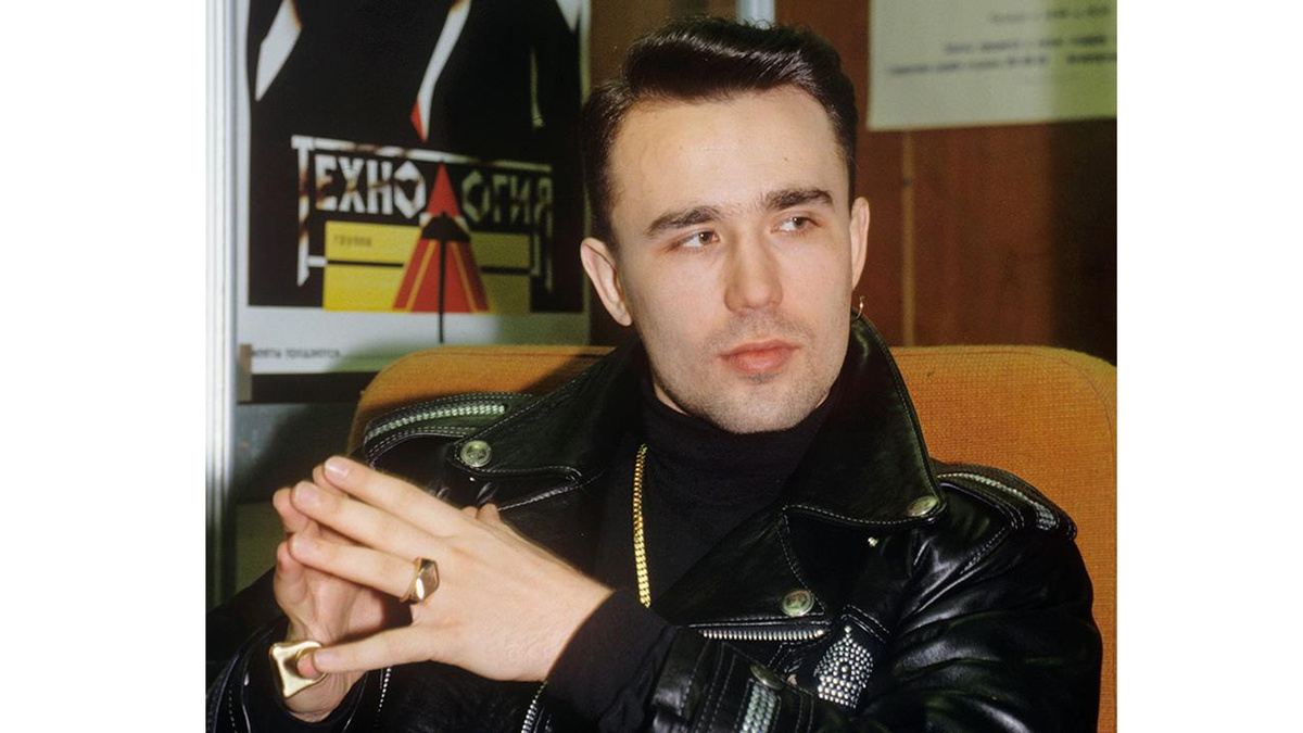 Богдан Титомир (фото из открытых источников)