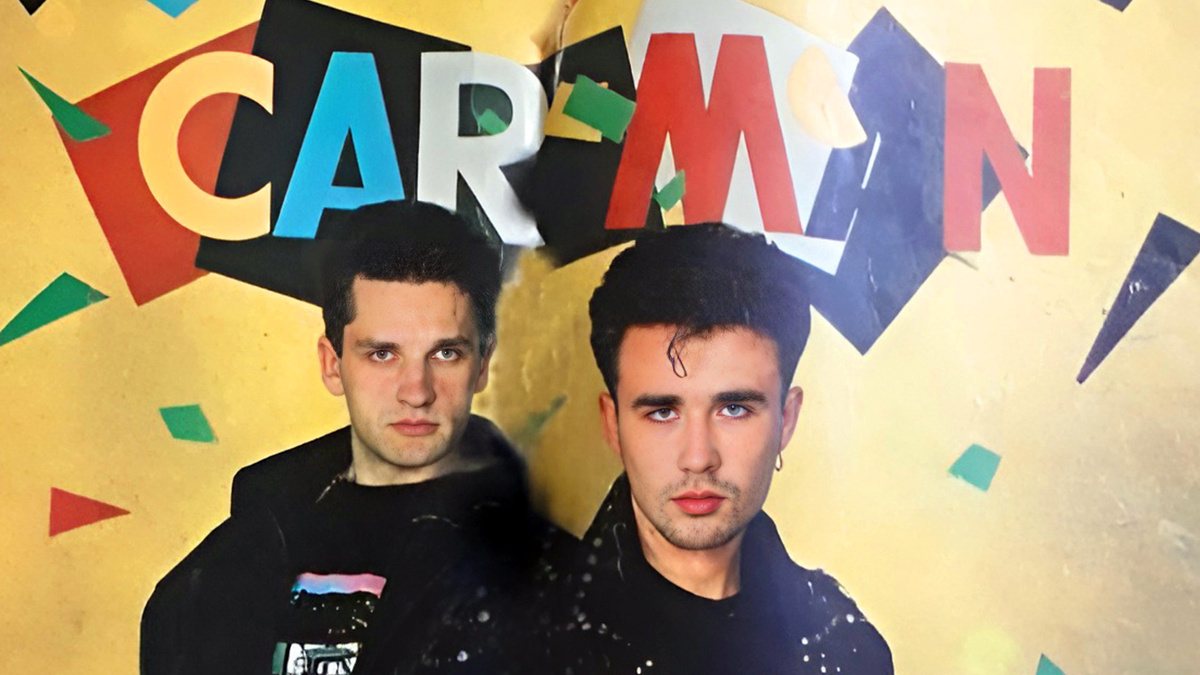 «Кар-Мэн» - «экзотик-поп-дуэт»⁠⁠ (фото из открытых источников)