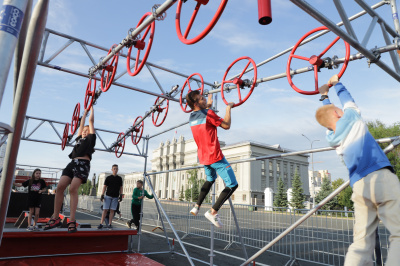    Фото Администрации Самары