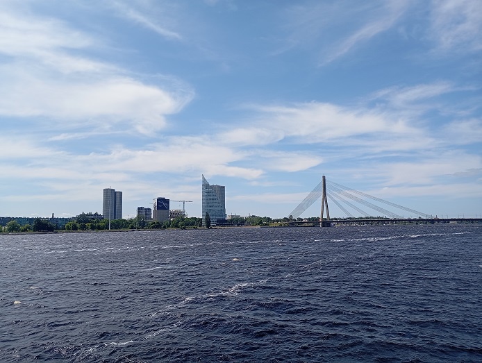 Рига, 20 июня 2025