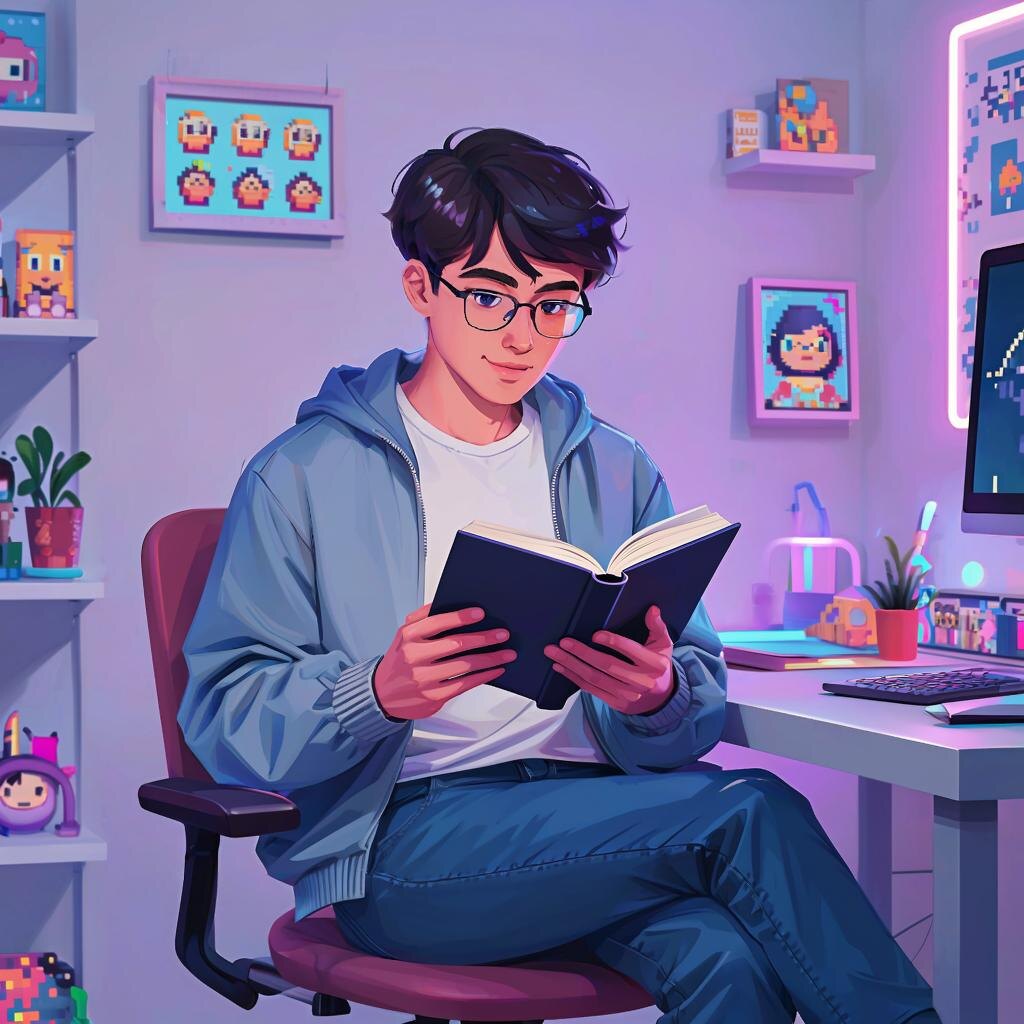 Картинка сгенерирована нейросетью.