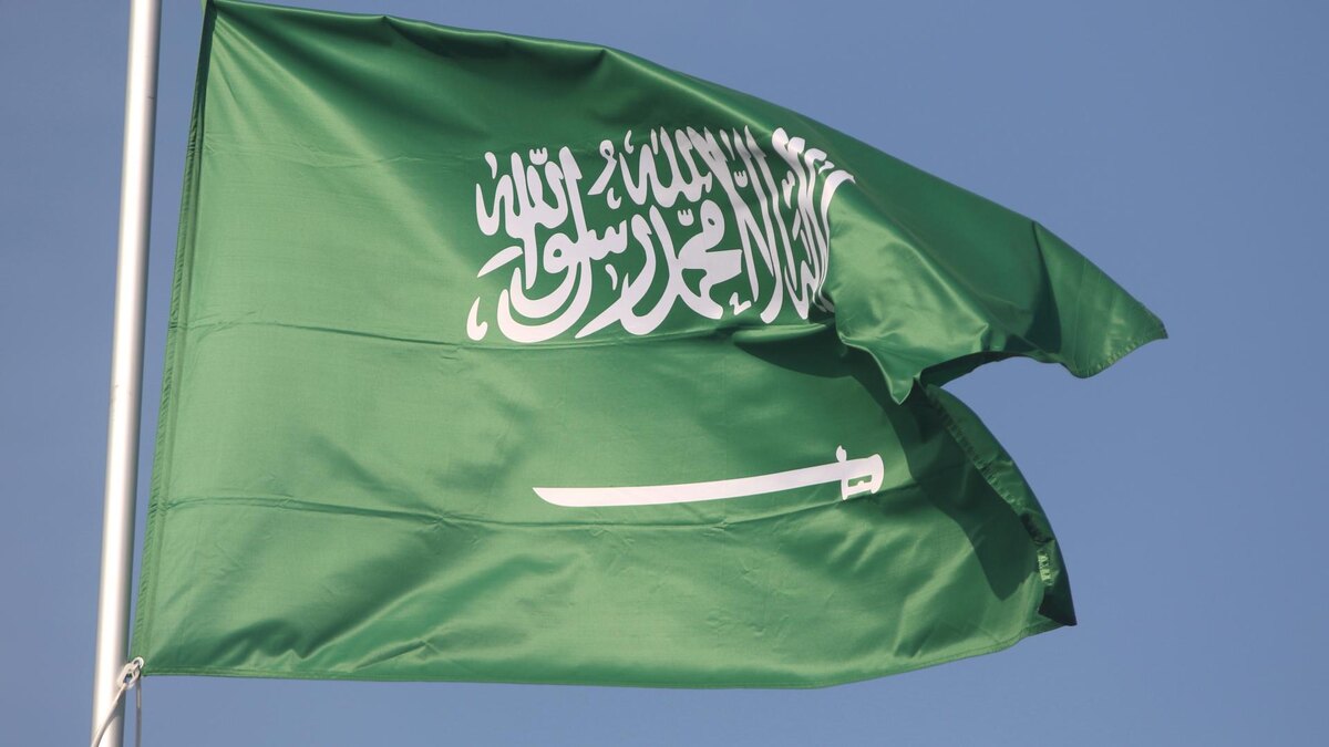    Фото: Саудовская Аравия/globallookpress.com