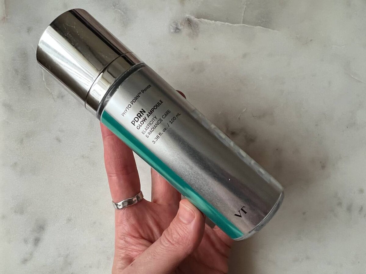 Ампульный мист для сияния кожи с ПДРН VT Cosmetics PDRN Reedle Glow Ampoule