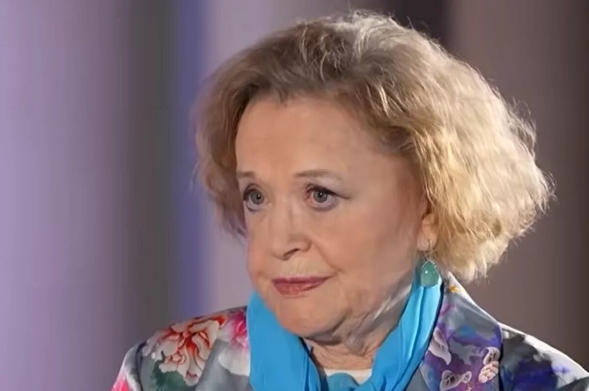    Стало известно, какое наследство оставила актриса Талызина