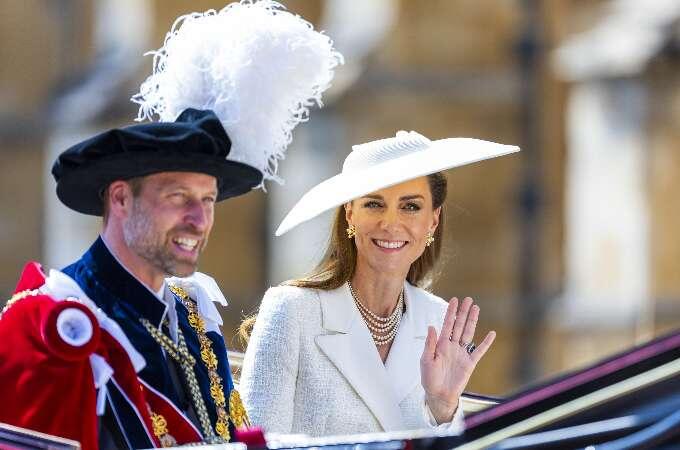 Принц Уильям и Кейт Миддлтон